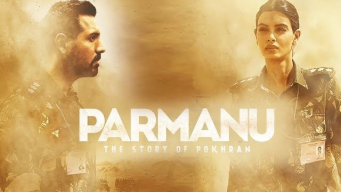 PARMANU: The Story Of Pokhran | OFFICIAL TRAILER | John Abraham, Diana Penty, Boman Irani | 25th May