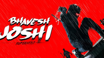 Bhavesh Joshi Superhero | Official Trailer | Harshvardhan Kapoor | Vikramaditya Motwane | June 1st
